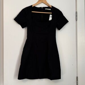 Abercrombie & Fitch Black Dress